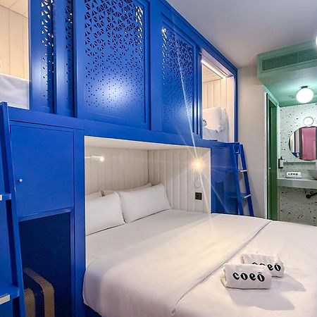 Coeo Hernan Ruiz Rooftop Pool Hostel Málaga Exterior foto